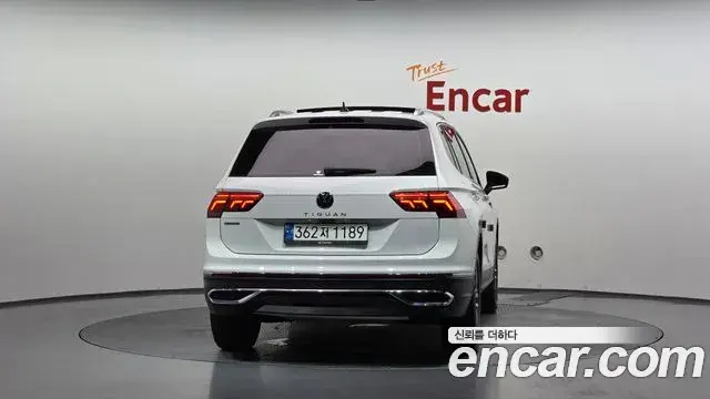 Volkswagen Tiguan Allspace 2023 — ფოტო 26/38