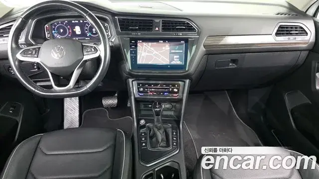 Volkswagen Tiguan Allspace 2023 — ფოტო 11/38