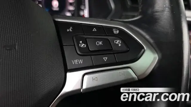 Volkswagen Tiguan Allspace 2023 — ფოტო 30/38