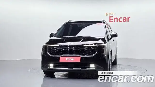 Kia Carnival 2024 — Photo 3/20