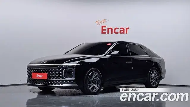 Hyundai Grandeur 2024 — Фото 1/20