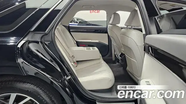 Hyundai Grandeur 2024 — Фото 11/20