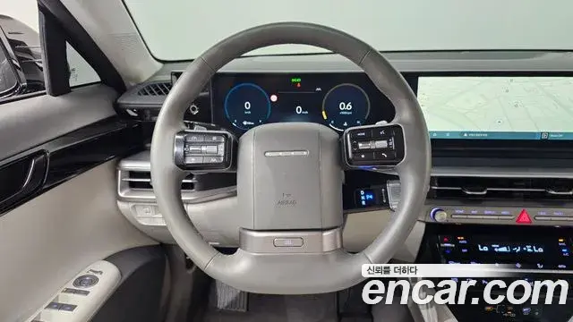 Hyundai Grandeur 2024 — Фото 13/20