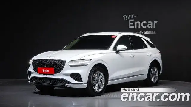 Genesis GV70 2025 — Photo 3/31