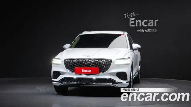 Genesis GV70 2025 — Photo 8/31