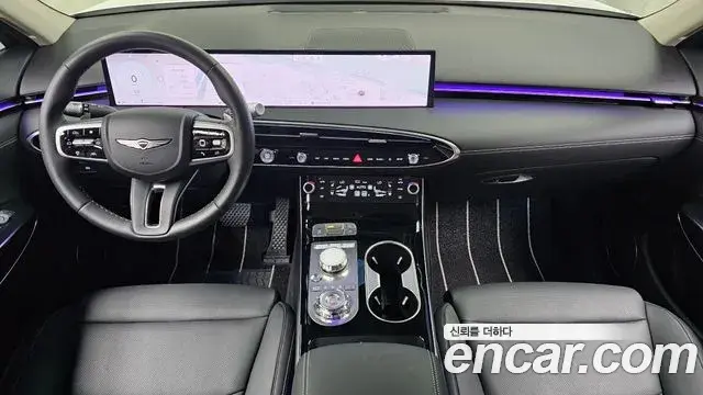 Genesis GV70 2025 — Photo 17/31