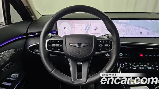 Genesis GV70 2025 — Photo 19/31