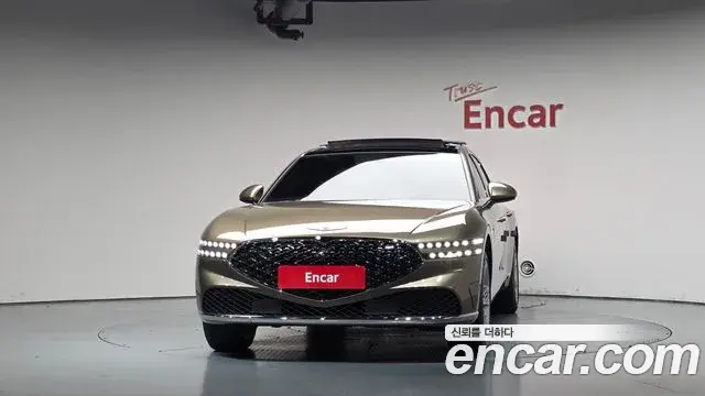 Genesis G90 2023 — Фото 3/20