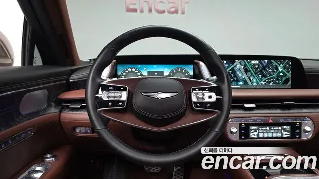 Genesis G90 2023 — Фото 13/20