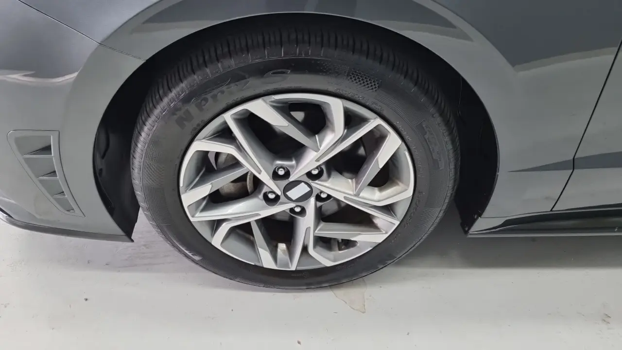 Hyundai Sonata 2023 — Фото 4/18