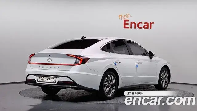 Hyundai Sonata 2020 — Фото 2/20