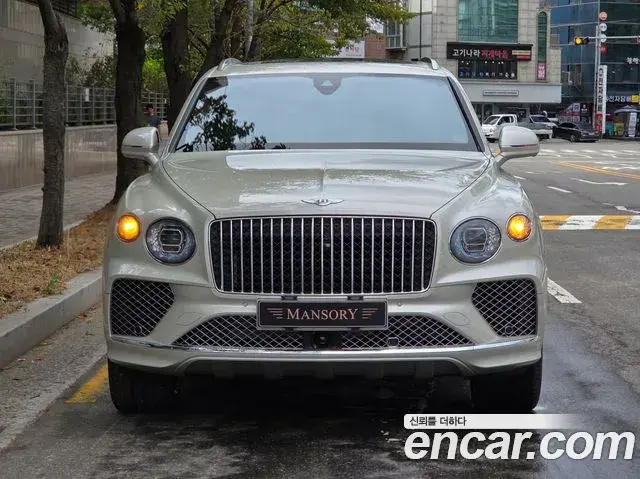 Bentley Bentayga 2024 — Şəkil 5/20
