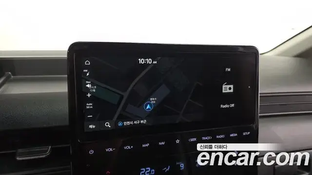 Hyundai Staria 2022 — Фото 12/20