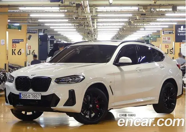 BMW X4 2025 — Фото 20/20