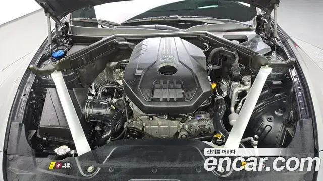 Kia Stinger 2019 — Photo 11/20