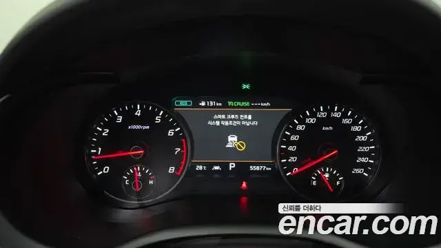 Kia Stinger 2019 — Photo 8/20