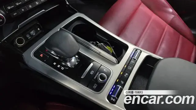 Kia Stinger 2019 — Photo 15/20