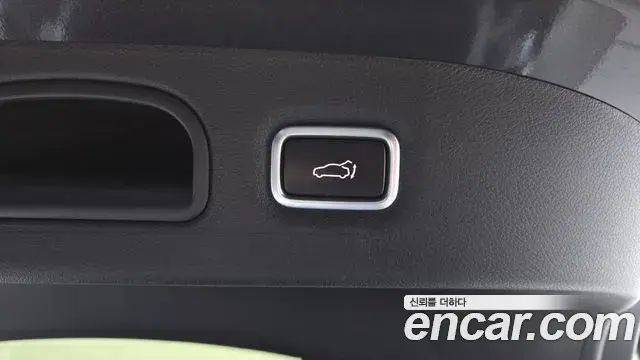 Kia Stinger 2019 — Photo 20/20