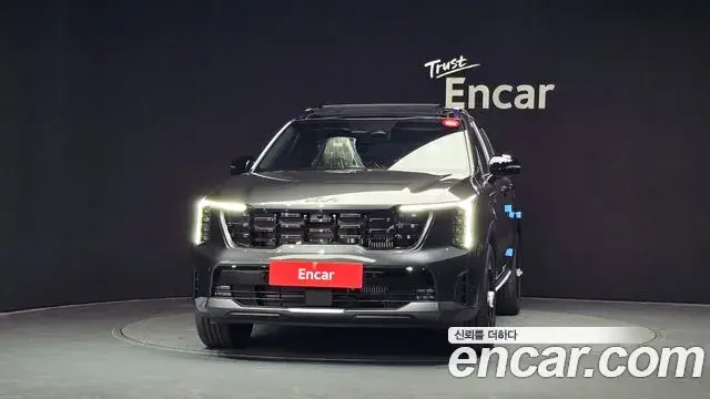Kia Sorento 2026 — Photo 10/20