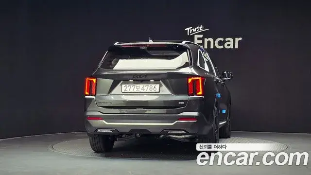 Kia Sorento 2026 — Photo 15/20