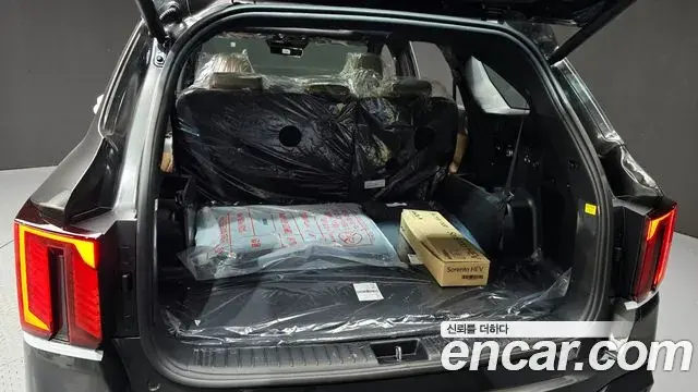 Kia Sorento 2026 — Photo 17/20