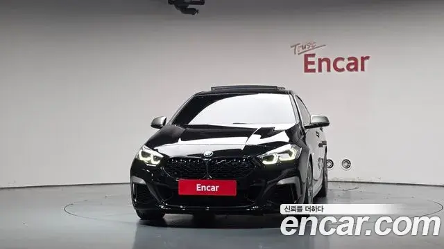 BMW 2 Series Gran Coupe 2022 — Фото 3/20