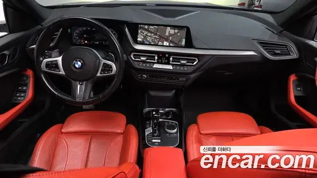 BMW 2 Series Gran Coupe 2022 — Фото 7/20