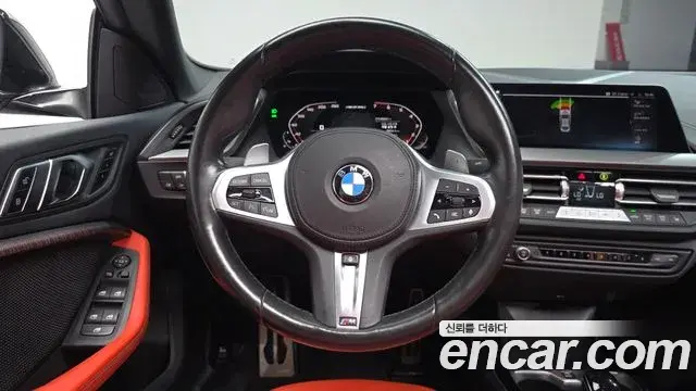 BMW 2 Series Gran Coupe 2022 — Фото 13/20