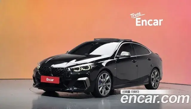 BMW 2 Series Gran Coupe 2022 — Фото 1/20