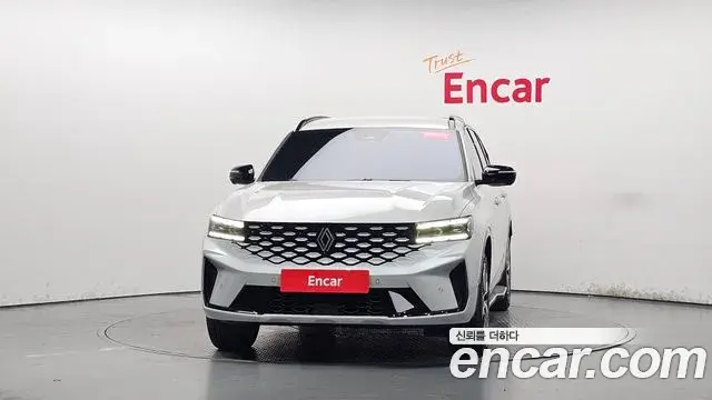 Renault Samsung Grand Koleos 2025 — ფოტო 32/34