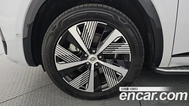 Renault Samsung Grand Koleos 2025 — ფოტო 33/34