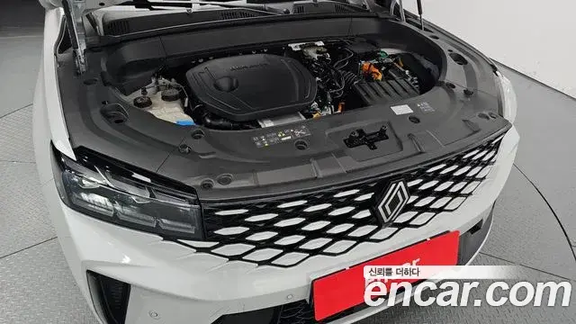 Renault Samsung Grand Koleos 2025 — ფოტო 7/34