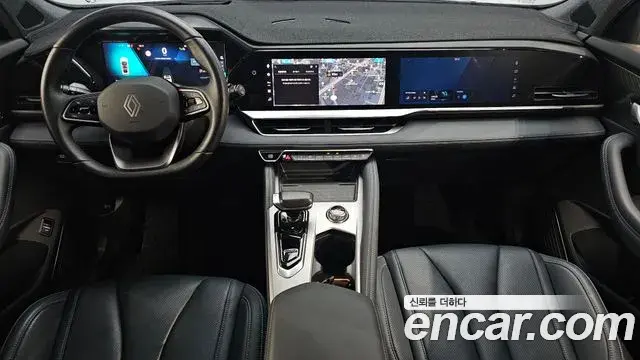 Renault Samsung Grand Koleos 2025 — ფოტო 16/34