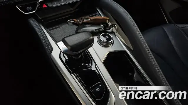 Renault Samsung Grand Koleos 2025 — ფოტო 23/34