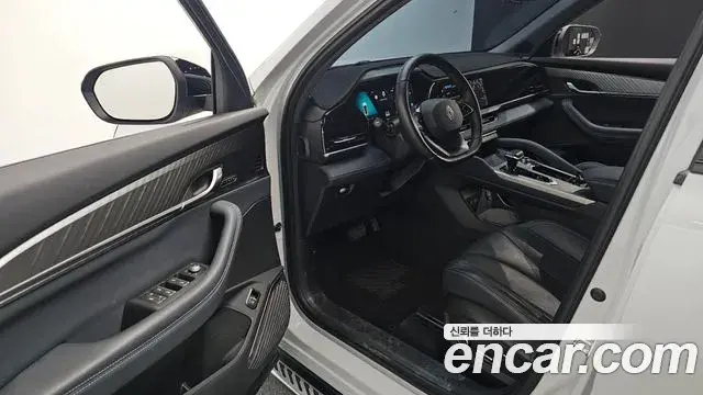 Renault Samsung Grand Koleos 2025 — ფოტო 9/34