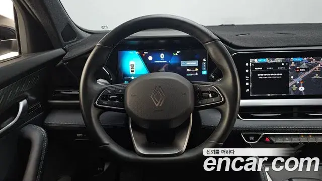 Renault Samsung Grand Koleos 2025 — ფოტო 19/34