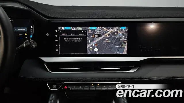 Renault Samsung Grand Koleos 2025 — ფოტო 4/34