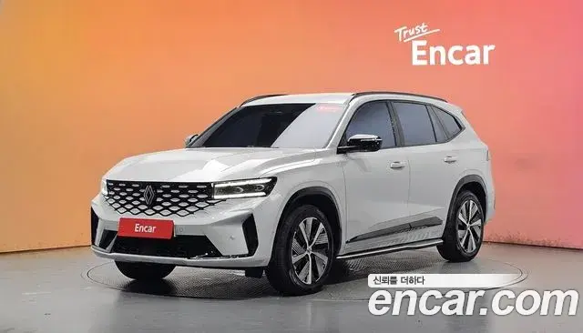 Renault Samsung Grand Koleos 2025 — ფოტო 3/34