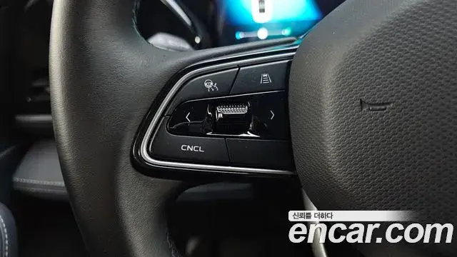 Renault Samsung Grand Koleos 2025 — ფოტო 25/34