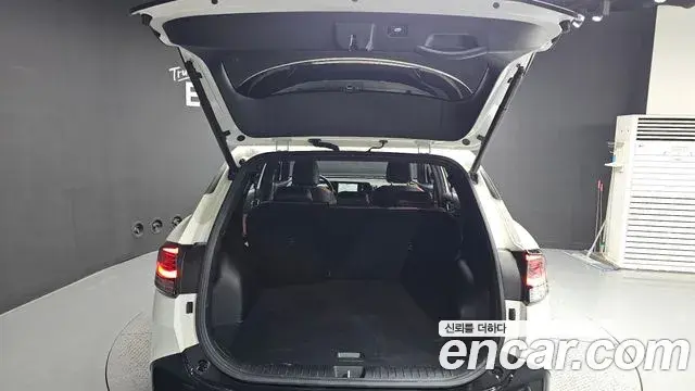 Kia Sportage 2022 — Фото 20/20