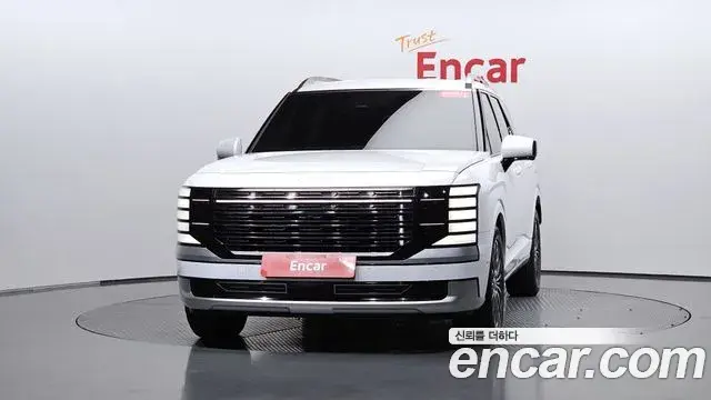 Hyundai Palisade 2025 — Фото 3/20