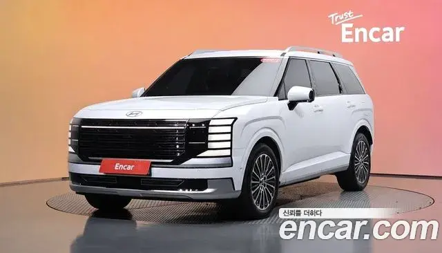 Hyundai Palisade 2025 — Фото 1/20