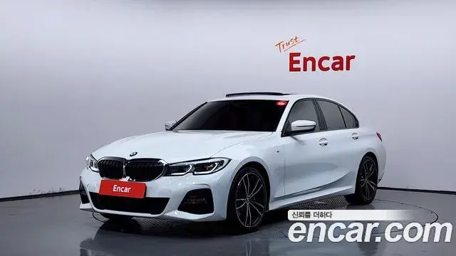 BMW 3 Series 2019 — Фото 1/20