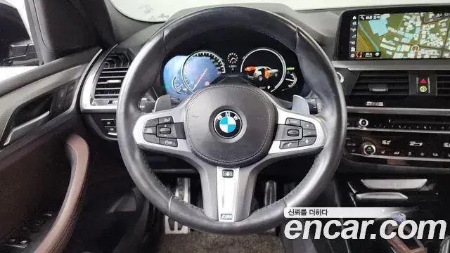 BMW X3 2018 — Фото 13/20