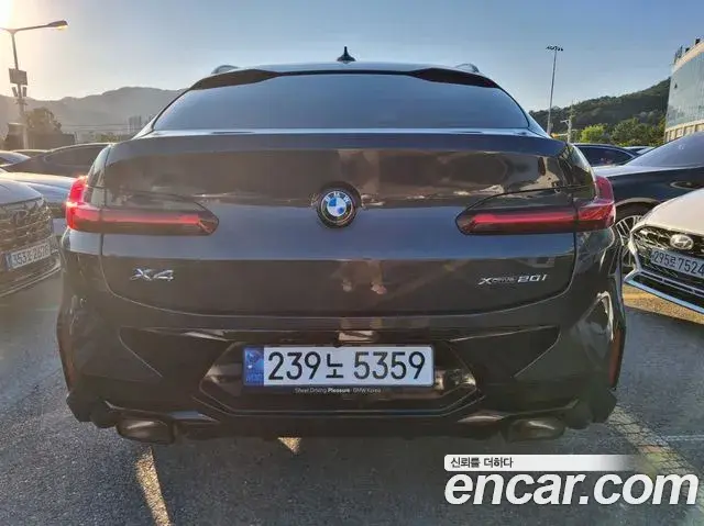 BMW X4 2023 — Photo 3/20
