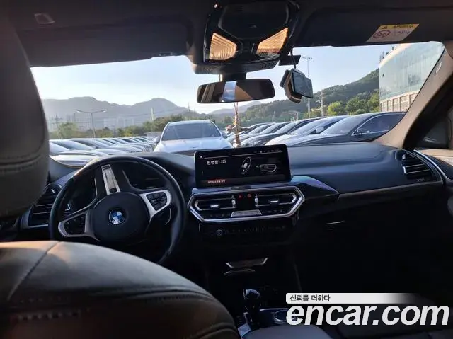 BMW X4 2023 — Photo 6/20