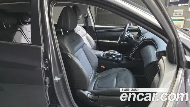 Hyundai The New Tucson 2022 — Фото 12/20