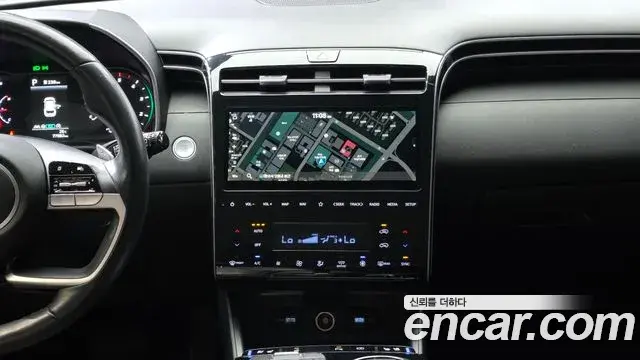 Hyundai The New Tucson 2022 — Фото 19/20