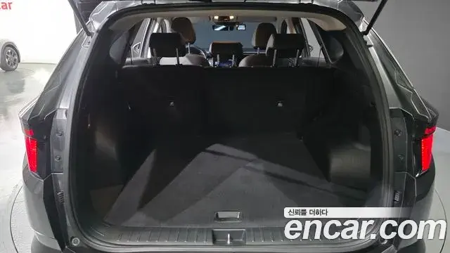 Hyundai The New Tucson 2022 — Фото 20/20