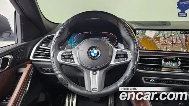 BMW X6 2022 — Фото 13/20